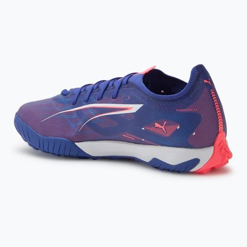 Кросівки футбольні PUMA Future 5 Match TT lapis lazuli/puma white/sunset glow