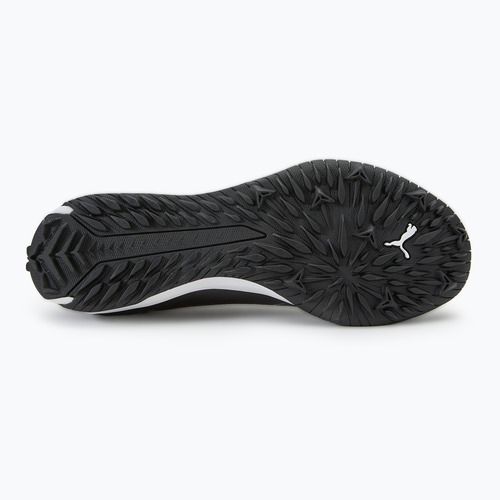Кросівки футбольні PUMA Future 5 Match TT puma black/puma white