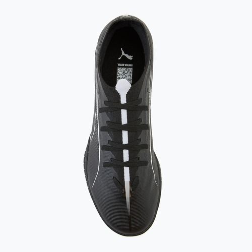 Кросівки футбольні PUMA Future 5 Match TT puma black/puma white