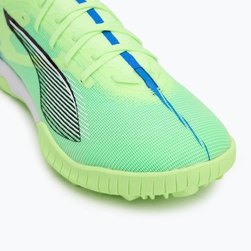 Кросівки футбольні PUMA Future 5 Match TT fizzy apple/puma white