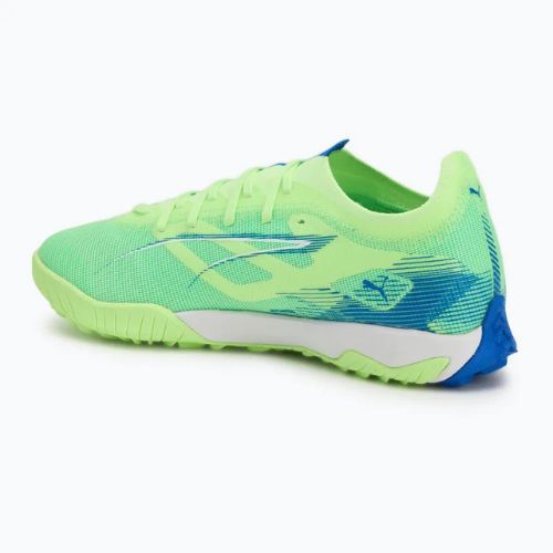 Кросівки футбольні PUMA Future 5 Match TT fizzy apple/puma white