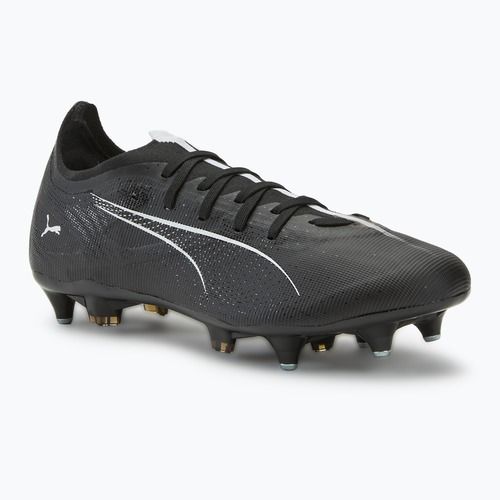Кросівки футбольні PUMA Future 5 Match MxSG puma black/puma white