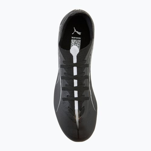 Кросівки футбольні PUMA Future 5 Match MxSG puma black/puma white