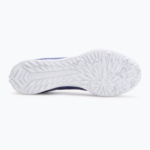 Кросівки футбольні чоловічі PUMA Ultra 5 Play TT lapis lazuli/puma white/sunset gloe