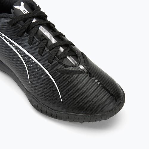 Кросівки футбольні дитячі PUMA Ultra 5 Play TT Jr puma black/puma white