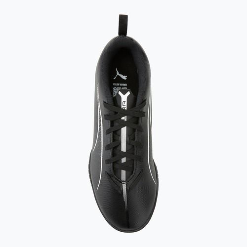 Кросівки футбольні дитячі PUMA Ultra 5 Play TT Jr puma black/puma white