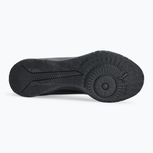 Кросівки футбольні дитячі PUMA Ultra 5 Play IT Jr puma black/puma white
