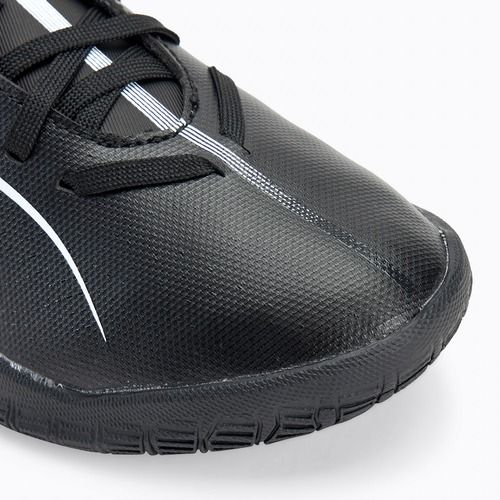 Кросівки футбольні дитячі PUMA Ultra 5 Play IT Jr puma black/puma white