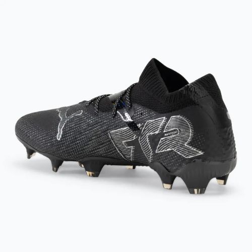 Кросівки футбольні PUMA Future 7 Ultimate FG/AG puma black/puma silver