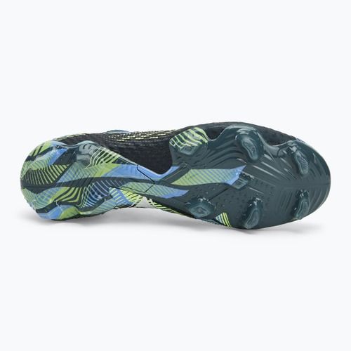 Кросівки футбольні PUMA Future 7 Ultimate FG/AG grey skies/puma white