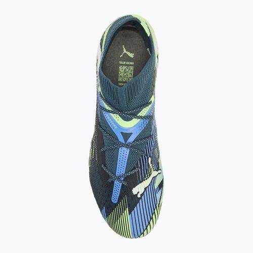 Кросівки футбольні PUMA Future 7 Ultimate FG/AG grey skies/puma white