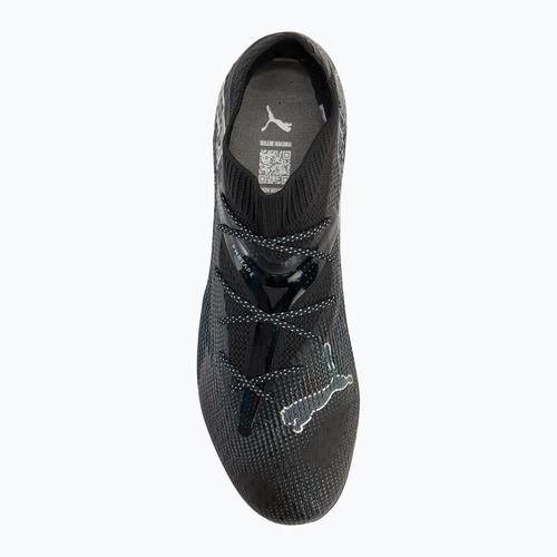 Кросівки футбольні PUMA Future 7 Ultimate MxSG puma black/puma silver