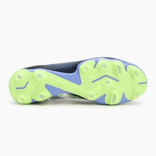 Кросівки футбольні чоловічі PUMA Future 7 Pro FG/AG grey skies/puma white