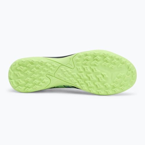 Футбольні бутси PUMA Future 7 Play TT сіре небо/електро фіолетовий