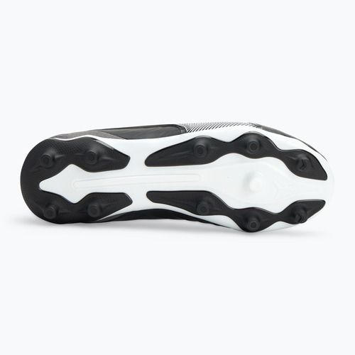 Кросівки футбольні дитячі PUMA King Match FG/AG Jr puma black/puma white/cool dark grey