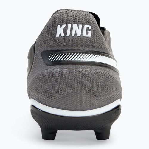 Кросівки футбольні дитячі PUMA King Match FG/AG Jr puma black/puma white/cool dark grey