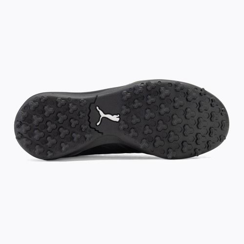 Кросівки футбольні дитячі PUMA King Match TT Jr puma black/puma white/cool dark gray
