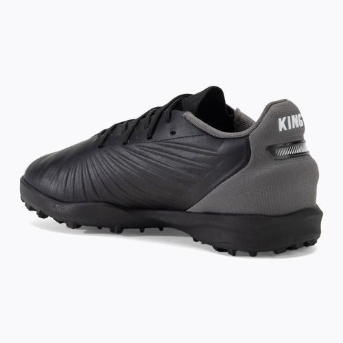 Кросівки футбольні дитячі PUMA King Match TT Jr puma black/puma white/cool dark gray