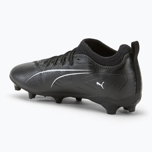 Кросівки футбольні дитячі PUMA Ultra 5 Match FG/AG Jr puma black/puma white