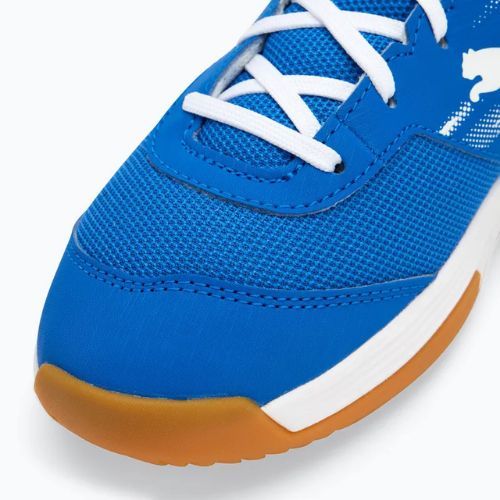 Кросівки для закритих приміщень дитячі PUMA Varion II Jr puma team royal/puma white/gum