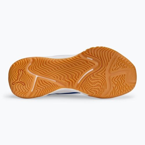 Кросівки для закритих приміщень дитячі PUMA Varion II V Jr puma black/cool light gray/gum