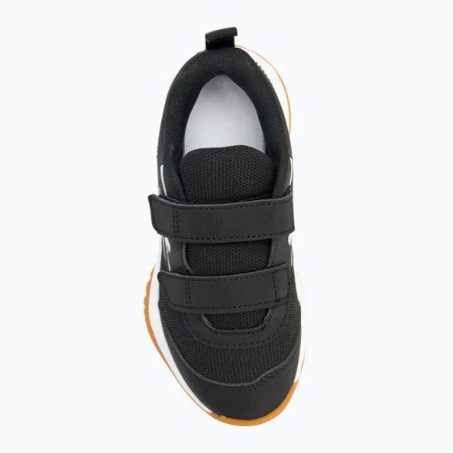 Кросівки для закритих приміщень дитячі PUMA Varion II V Jr puma black/cool light gray/gum
