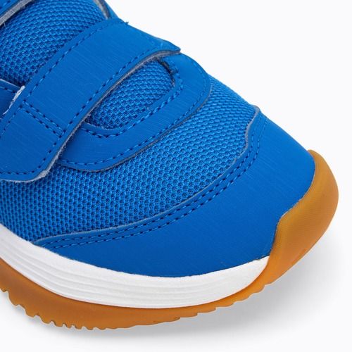 Кросівки для закритих приміщень дитячі PUMA Varion II V Jr puma team royal/puma white/gum
