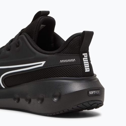 Кросівки для бігу PUMA Softride Carson puma black/puma black/puma white
