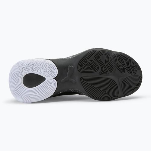 Кросівки баскетбольні чоловічі PUMA Genetics Speckle puma black/puma white