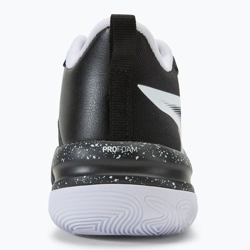 Кросівки баскетбольні чоловічі PUMA Genetics Speckle puma black/puma white