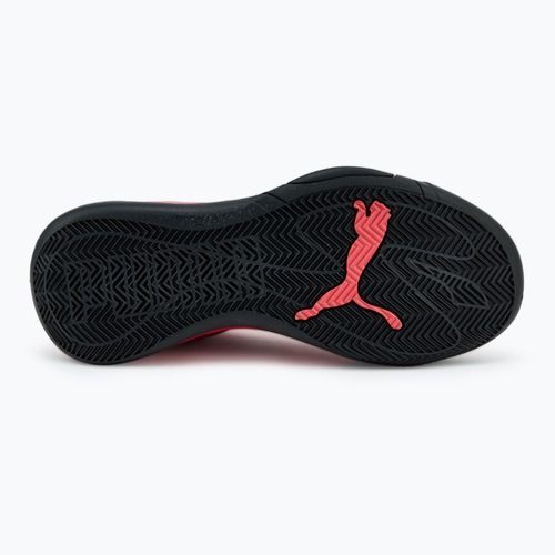 Чоловічі баскетбольні кросівки PUMA Court Pro на всі часи червоні / пума чорні