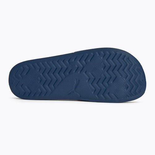 Шльопанці PUMA Leadcat 2.0 persian blue/puma white/pumpkin pie
