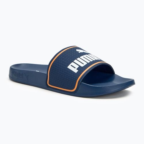 Шльопанці PUMA Leadcat 2.0 persian blue/puma white/pumpkin pie