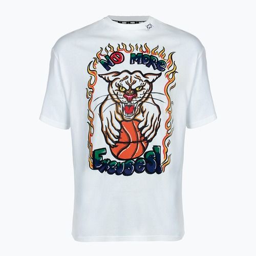 Футболка чоловіча PUMA Getting Crafty Gender Neutral puma white
