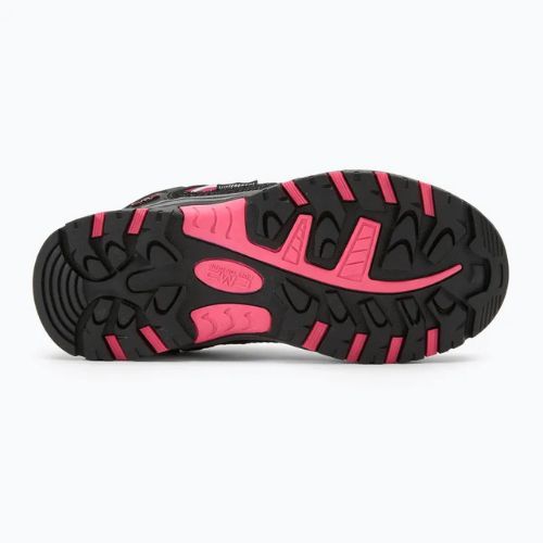 Черевики трекінгові дитячі CMP Rigel Low Wp berry / pink fluo