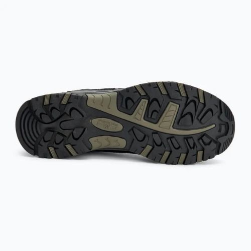 Черевики дитячі CMP Rigel Low Wp blue ink / yellow