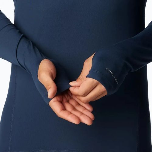 Кофта термічна чоловіча Columbia Midweight Stretch collegiate navy