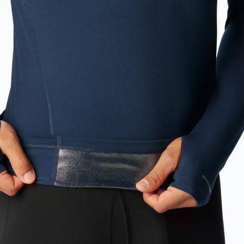 Кофта термічна чоловіча Columbia Midweight Stretch collegiate navy