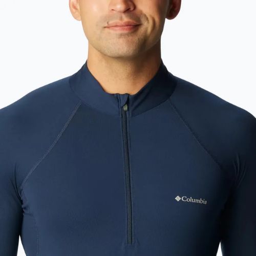 Кофта термічна чоловіча Columbia Midweight Stretch collegiate navy
