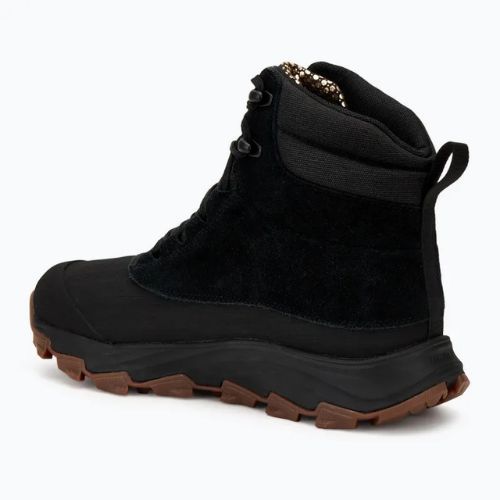 Черевики чоловічі Columbia Expeditionist Shield V2 black/ graphite