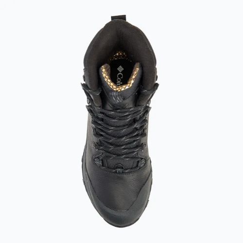 Чоловічі трекінгові черевики Columbia Expeditionist Extreme чорні/гриль