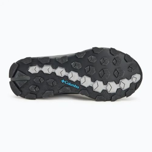 Чоловічі трекінгові черевики Columbia Expeditionist Extreme чорні/гриль