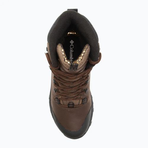 Чоловічі трекінгові черевики Columbia Expeditionist Extreme з кордовану/брудного матеріалу