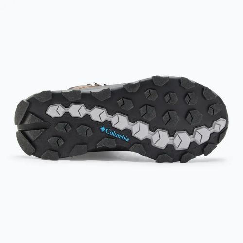 Чоловічі трекінгові черевики Columbia Expeditionist Extreme з кордовану/брудного матеріалу