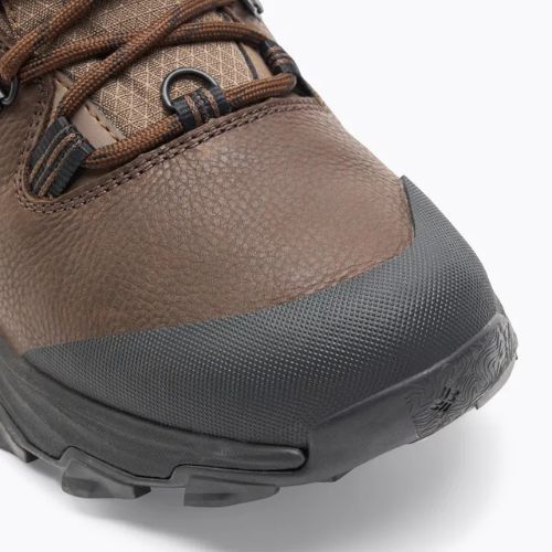 Чоловічі трекінгові черевики Columbia Expeditionist Extreme з кордовану/брудного матеріалу