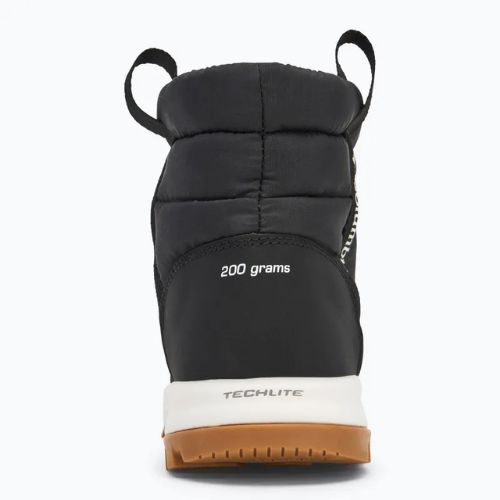 Дитячі снігоступи Columbia Youth Snowtrot Mid чорні/морська сіль