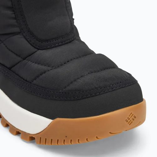 Дитячі снігоступи Columbia Youth Snowtrot Mid чорні/морська сіль