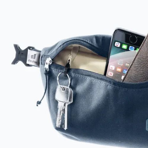 Deuter нирковий пакетик Avengo 1,5 л чорнило