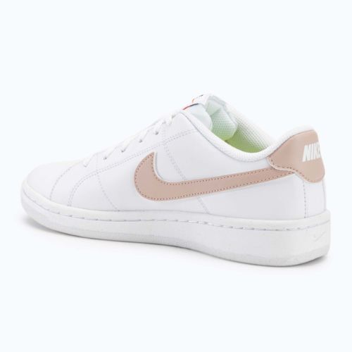 Кросівки жіночі Nike Court Royale 2 white/black/team orange/pink oxford