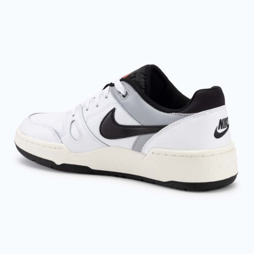 Кросівки чоловічі Nike Full Force Low white/pewter/sail/black